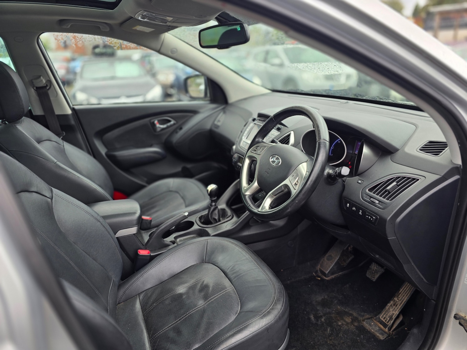 Used Hyundai Ix35 2012 for sale - 76344714: Photo 13