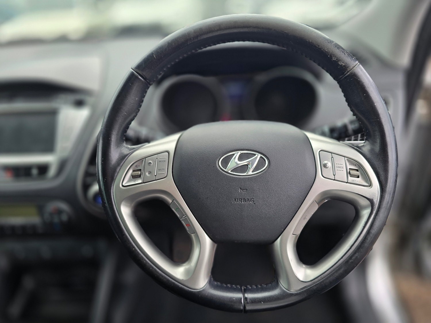 Used Hyundai Ix35 2012 for sale - 76344714: Photo 14
