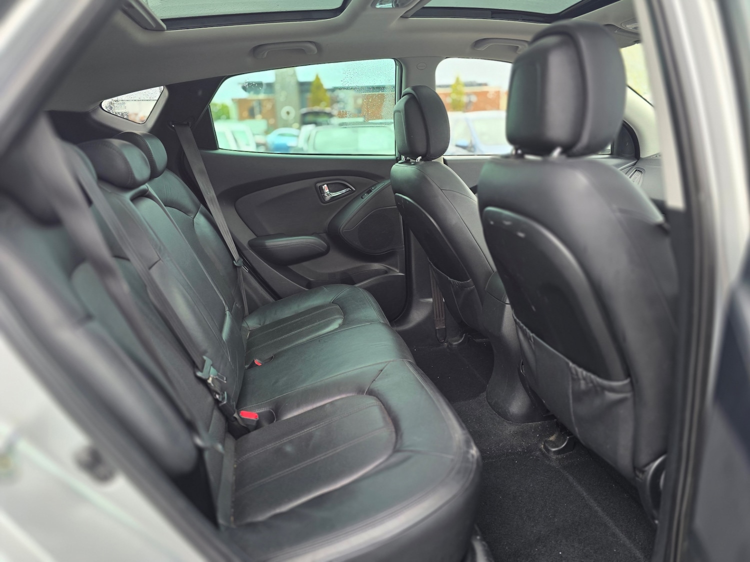 Used Hyundai Ix35 2012 for sale - 76344714: Photo 16