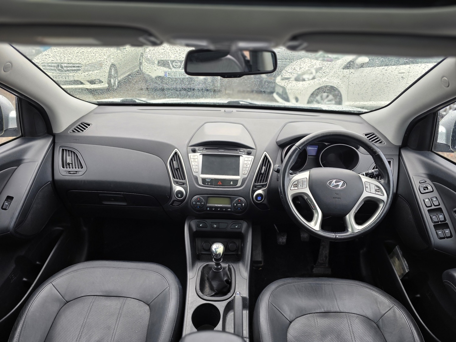 Used Hyundai Ix35 2012 for sale - 76344714: Photo 18