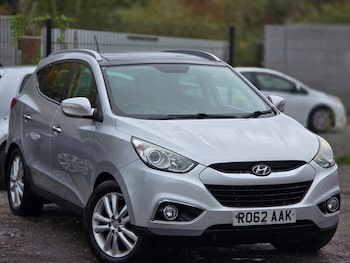 2012 (62) - 2.0 CRDi Premium 5dr
