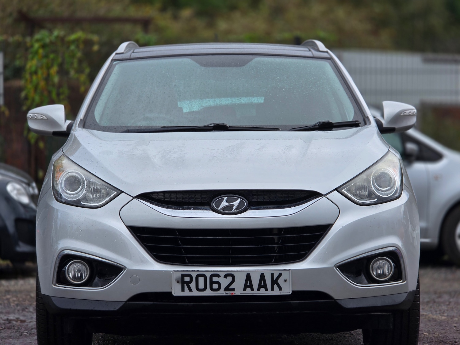 Used Hyundai Ix35 2012 for sale - 76344714: Photo 2