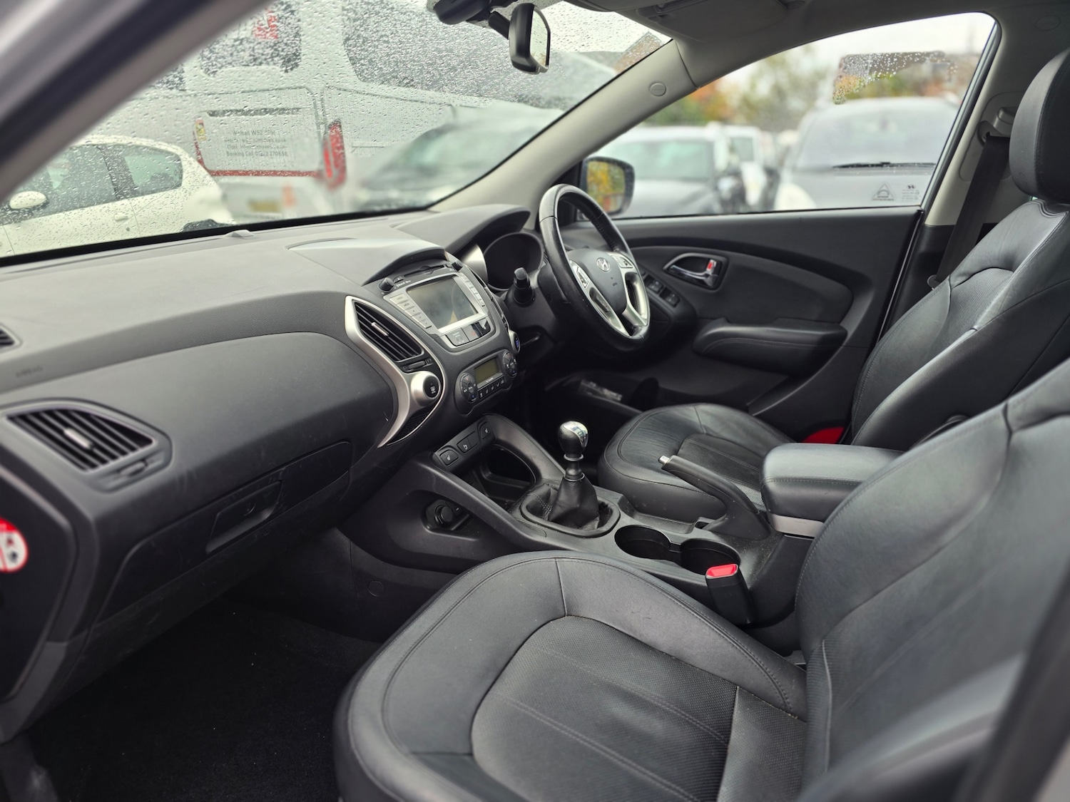 Used Hyundai Ix35 2012 for sale - 76344714: Photo 20