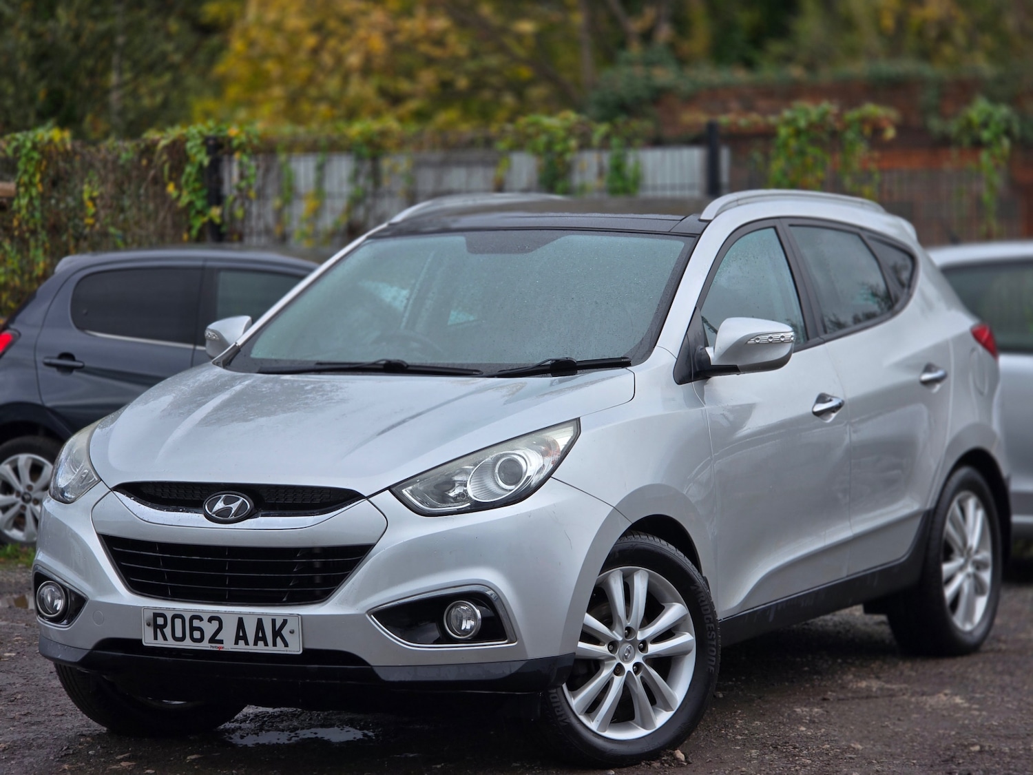 Used Hyundai Ix35 2012 for sale - 76344714: Photo 3