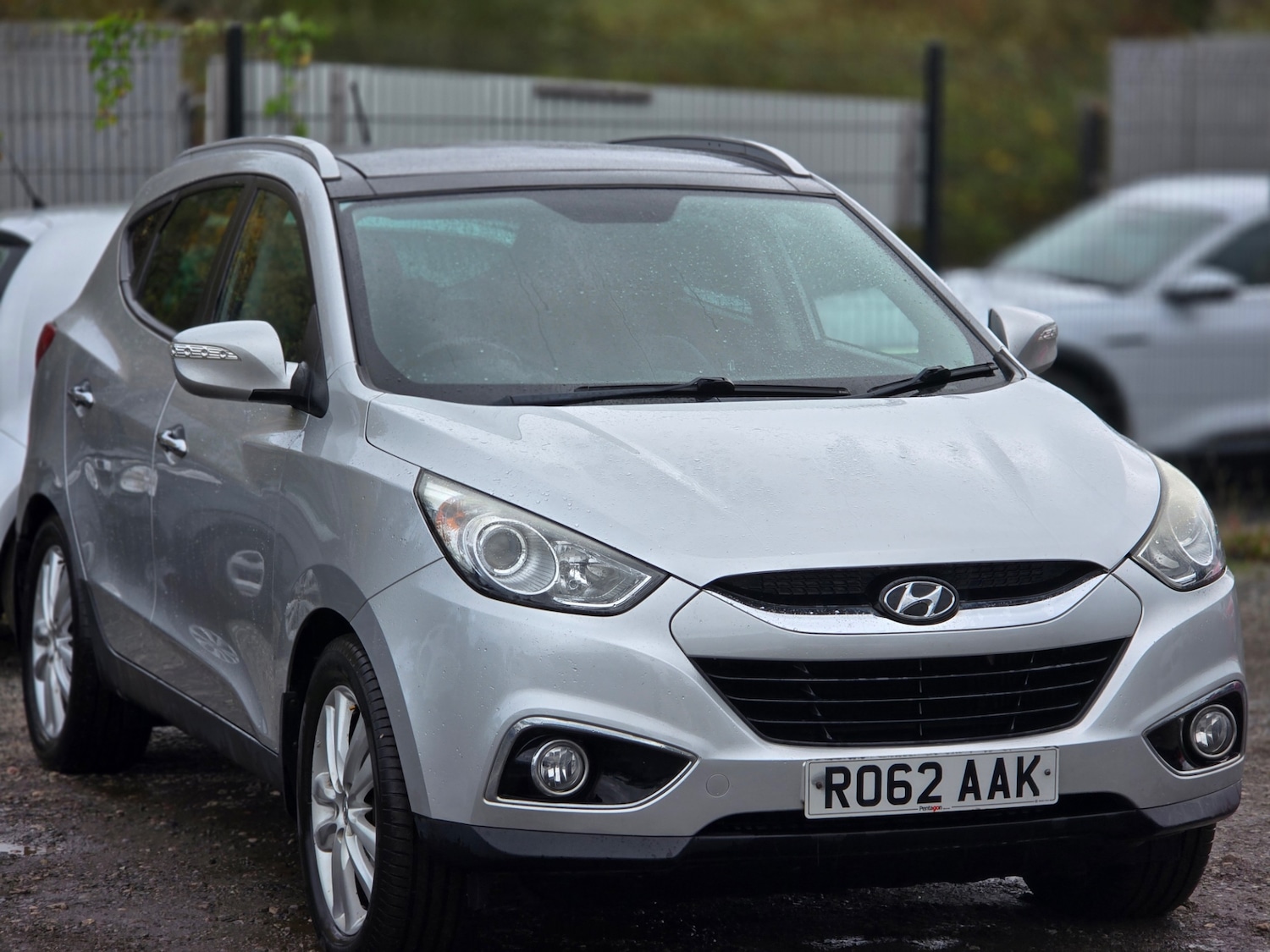 Used Hyundai Ix35 2012 for sale - 76344714: Photo 4