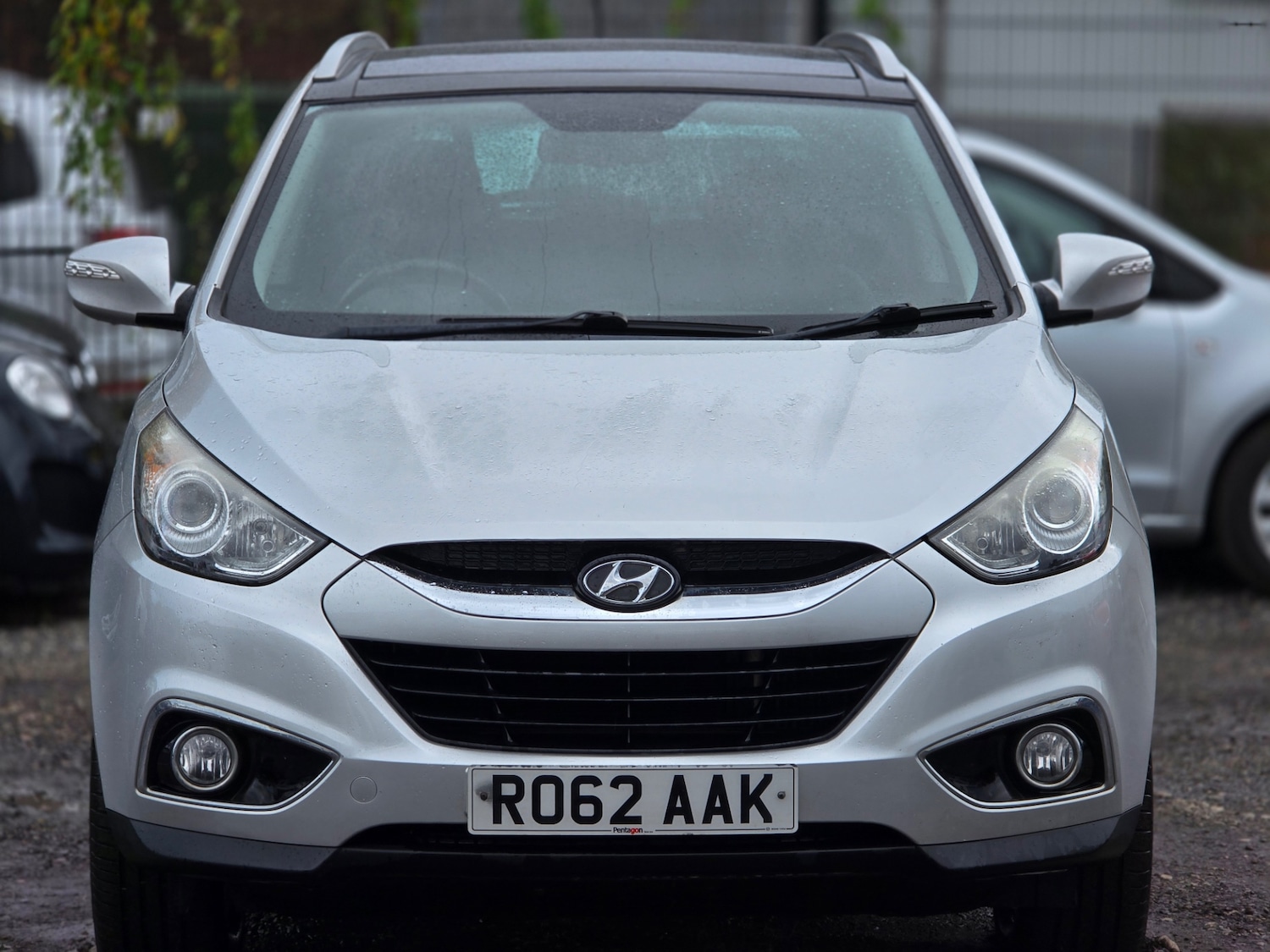 Used Hyundai Ix35 2012 for sale - 76344714: Photo 5