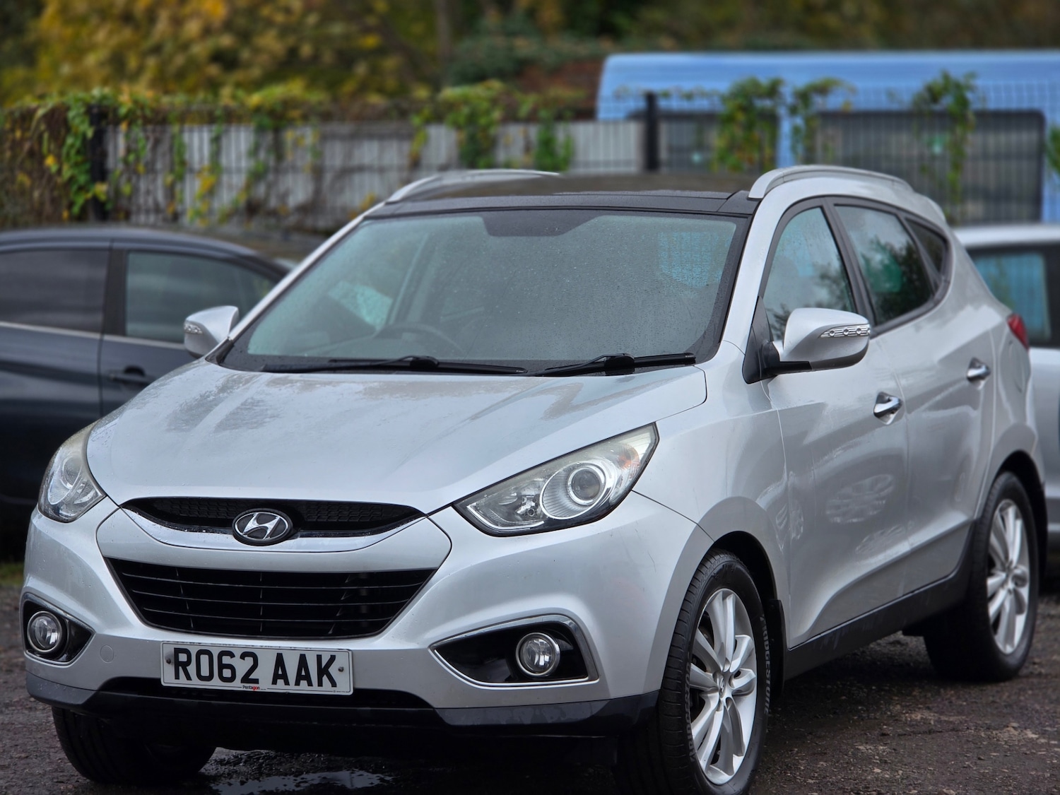 Used Hyundai Ix35 2012 for sale - 76344714: Photo 6