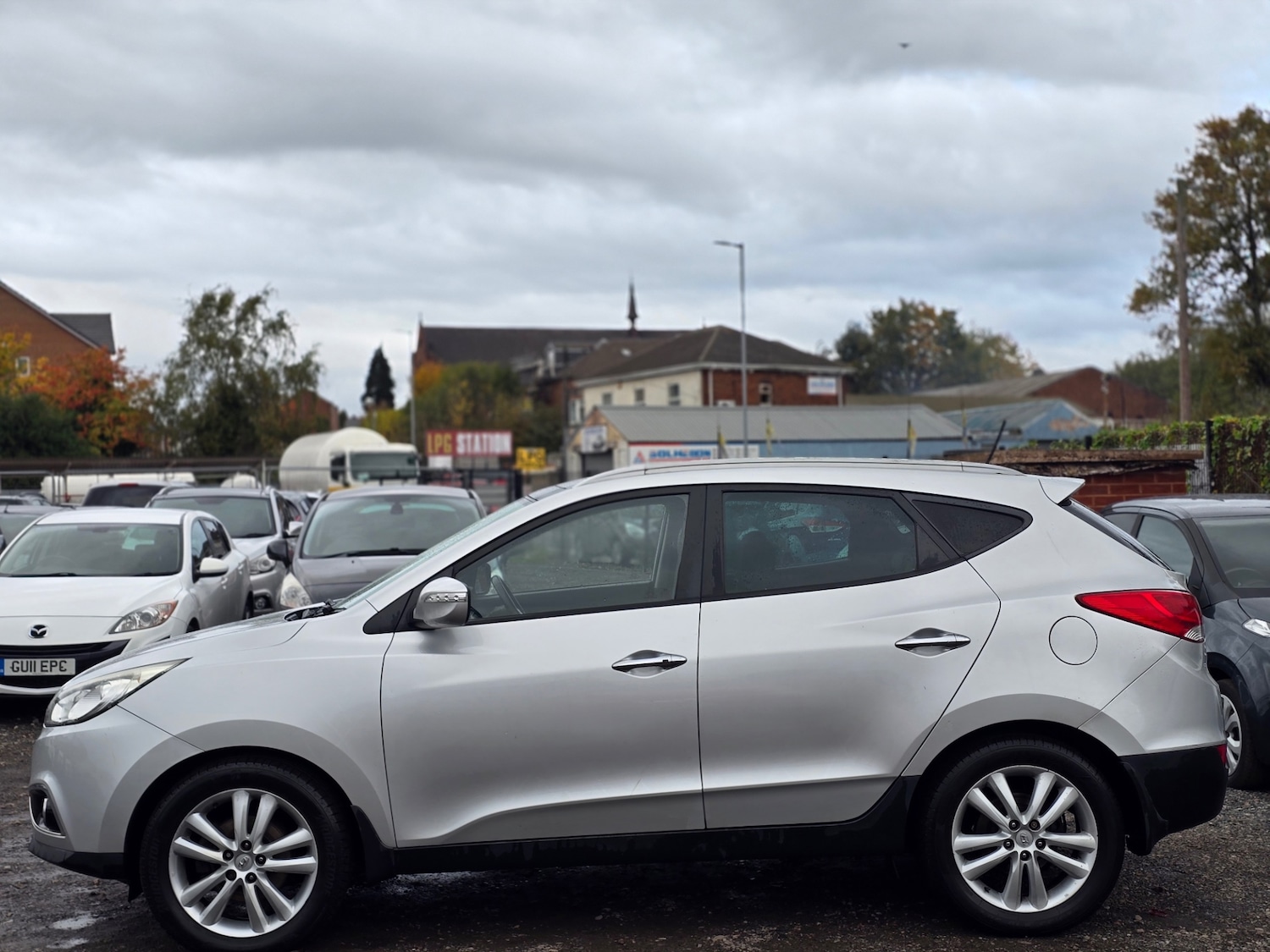 Used Hyundai Ix35 2012 for sale - 76344714: Photo 7