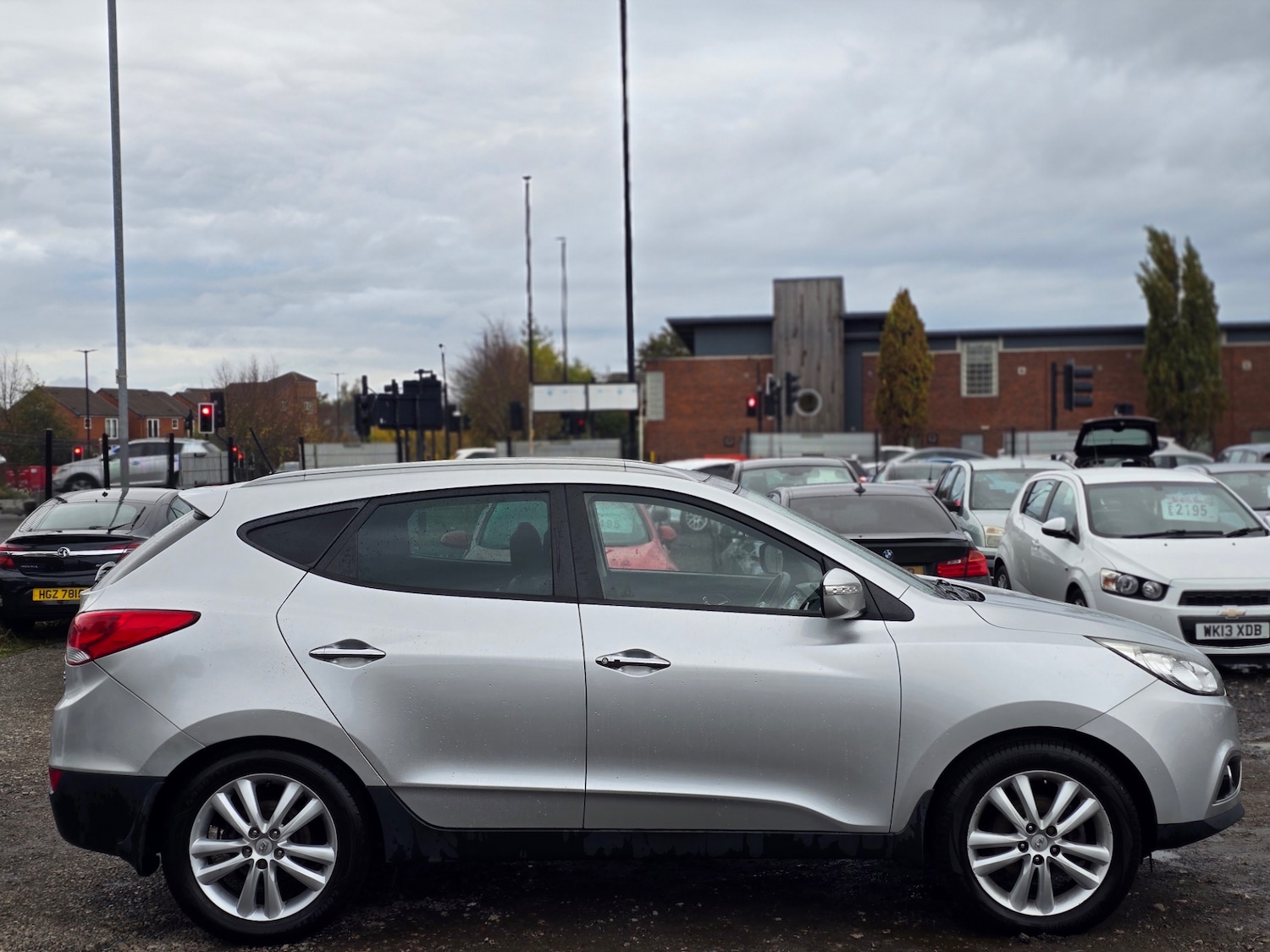 Used Hyundai Ix35 2012 for sale - 76344714: Photo 8