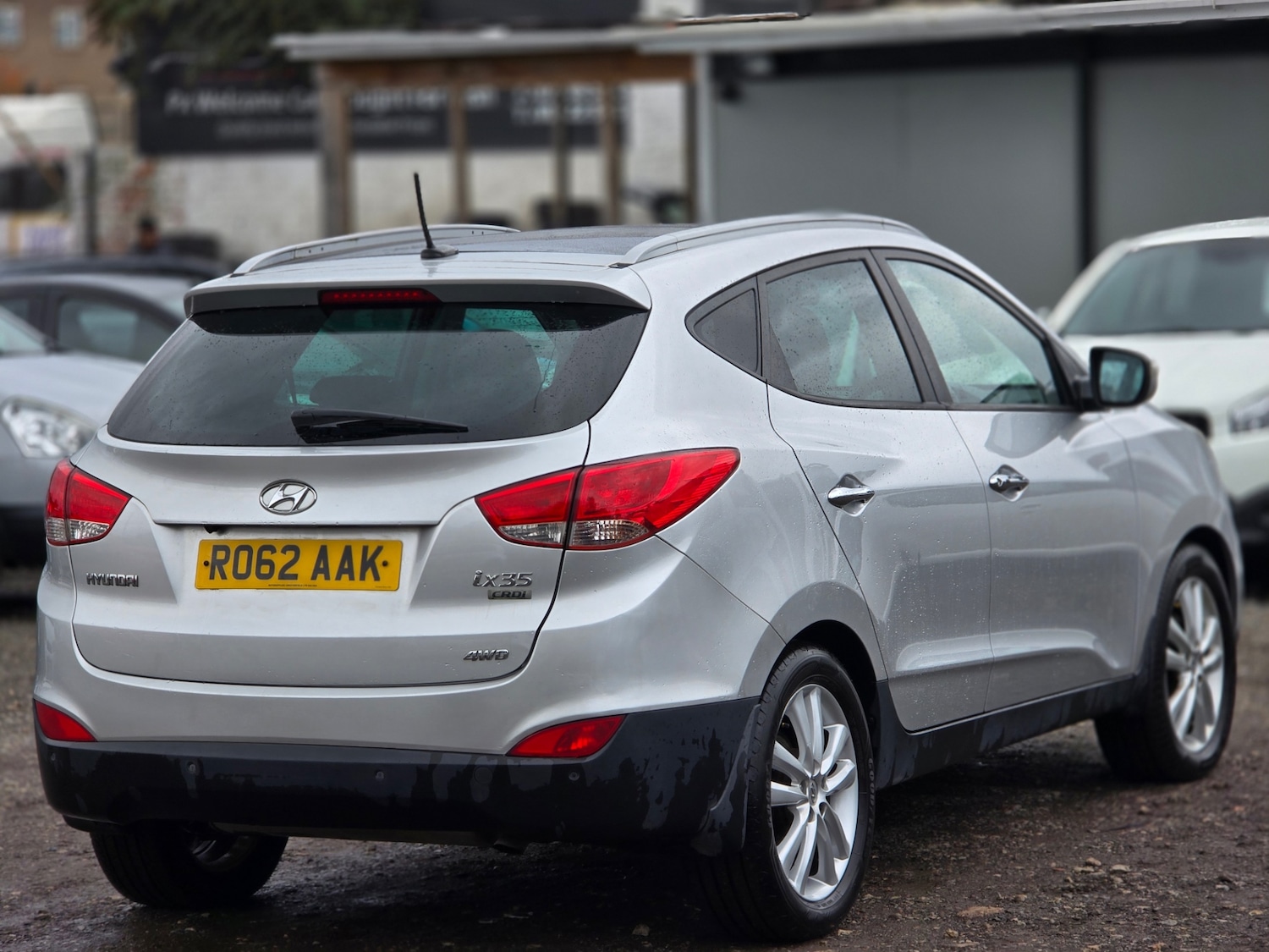 Used Hyundai Ix35 2012 for sale - 76344714: Photo 9