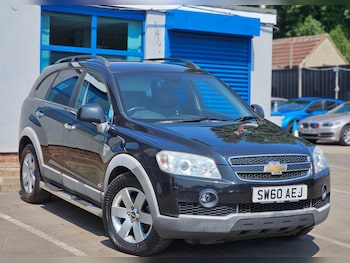 Used Chevrolet Captiva 2010 for sale - 79167624: Photo
