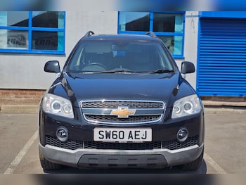 Used Chevrolet Captiva 2010 for sale - 79167624: Photo
