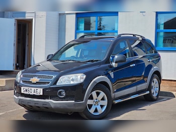Used Chevrolet Captiva 2010 for sale - 79167624: Photo