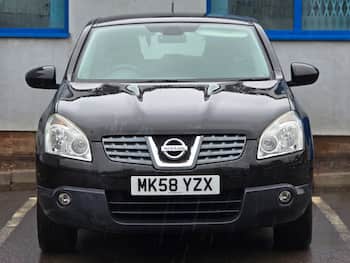 Used Nissan Qashqai 2008 for sale - 79652630: Photo
