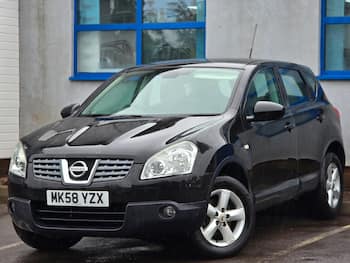Used Nissan Qashqai 2008 for sale - 79652630: Photo