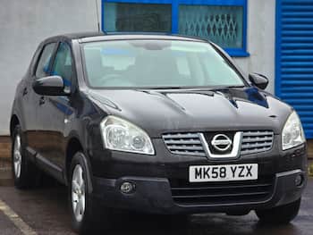 Used Nissan Qashqai 2008 for sale - 79652630: Photo