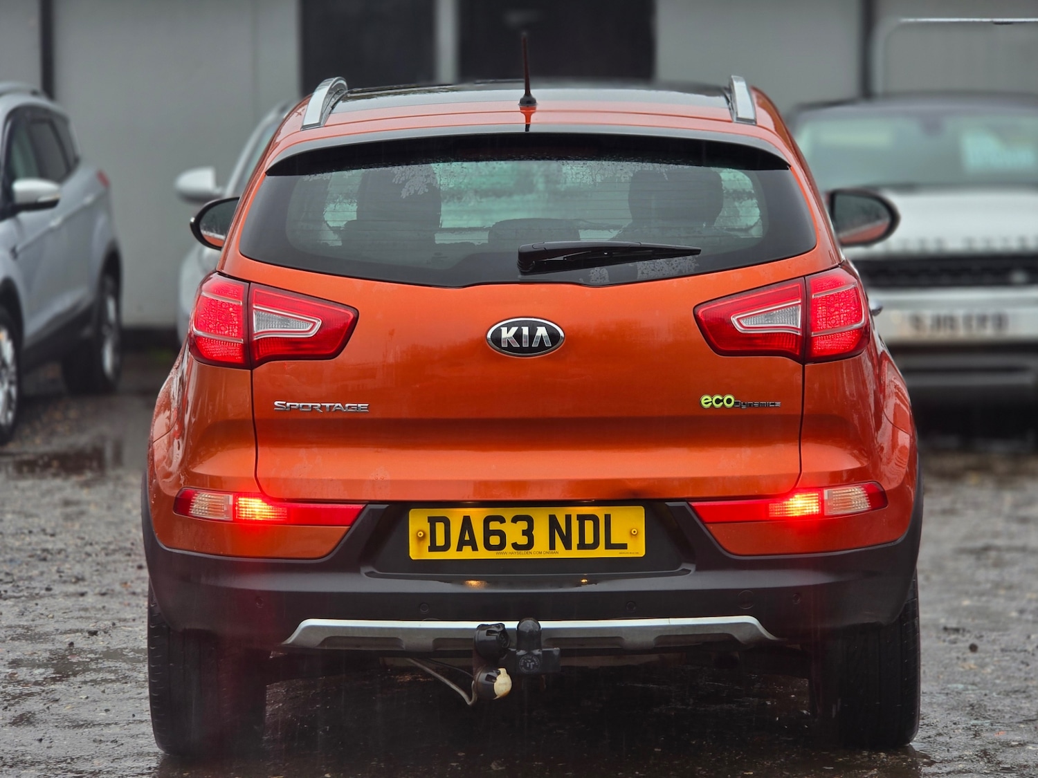 Used Kia Sportage 2013 for sale - 77475562: Photo 10