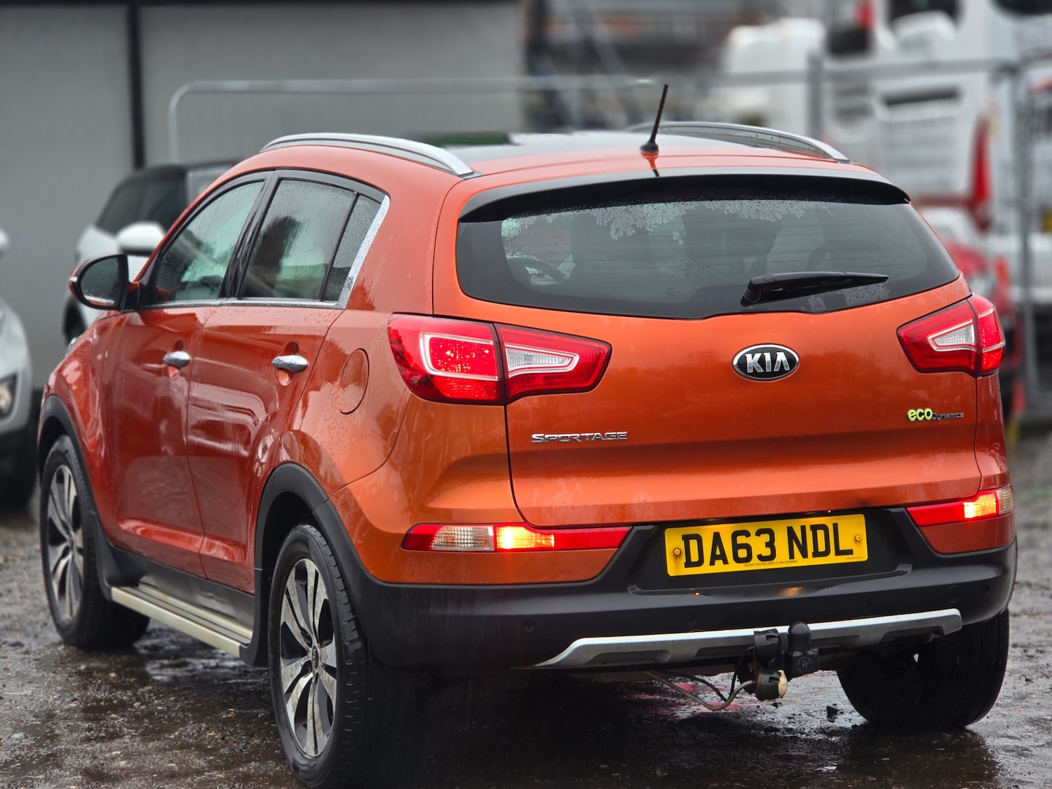 Used Kia Sportage 2013 for sale - 77475562: Photo 11