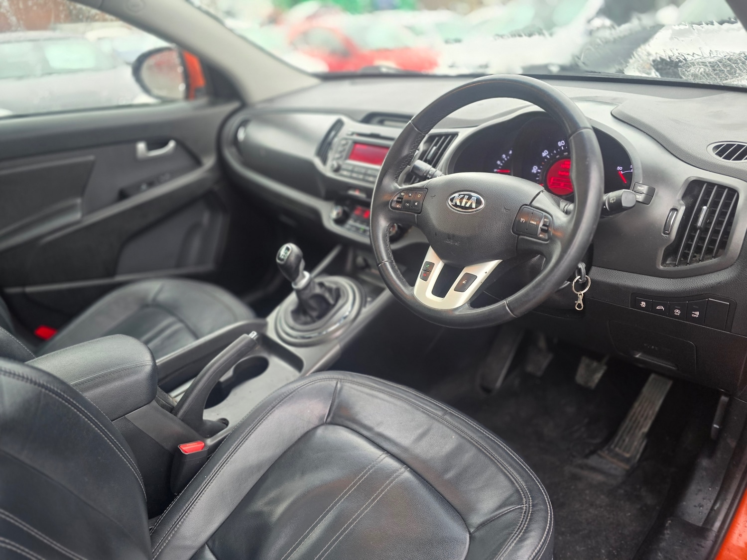 Used Kia Sportage 2013 for sale - 77475562: Photo 16