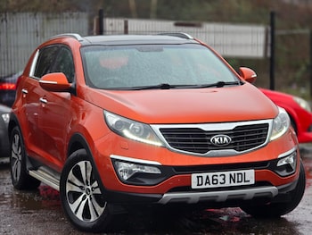 Used Kia Sportage 2013 for sale - 77475562: Photo