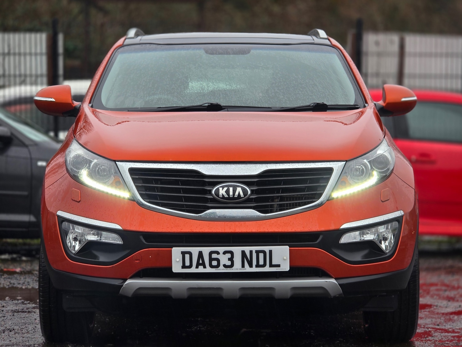 Used Kia Sportage 2013 for sale - 77475562: Photo 2