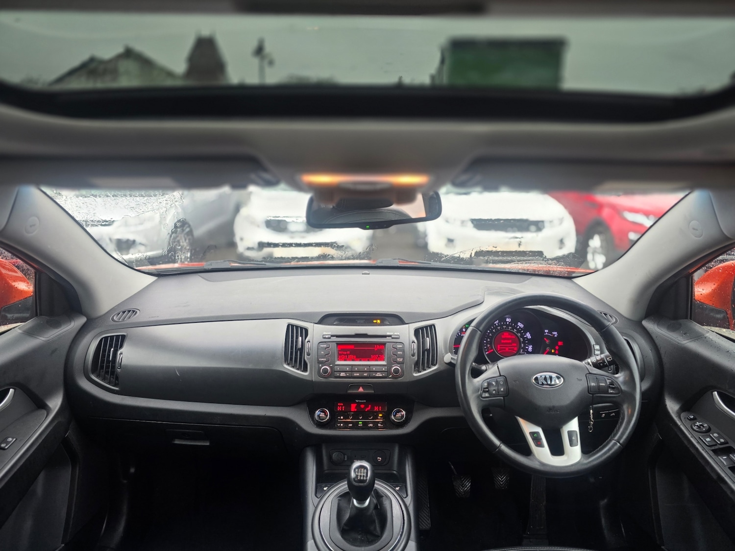 Used Kia Sportage 2013 for sale - 77475562: Photo 22