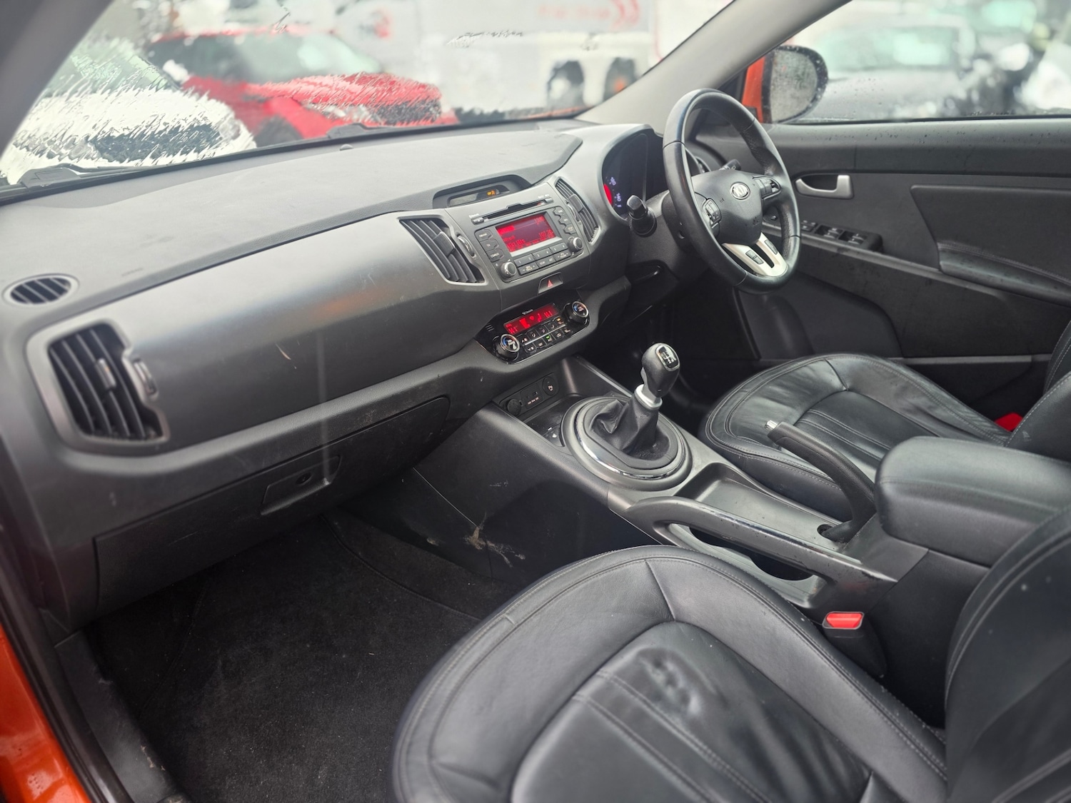 Used Kia Sportage 2013 for sale - 77475562: Photo 24