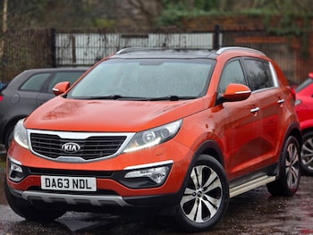 Used Kia Sportage 2013 for sale - 77475562: Photo