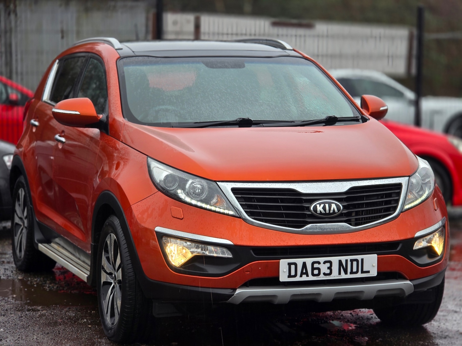 Used Kia Sportage 2013 for sale - 77475562: Photo 4