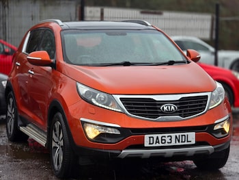 Used Kia Sportage 2013 for sale - 77475562: Photo