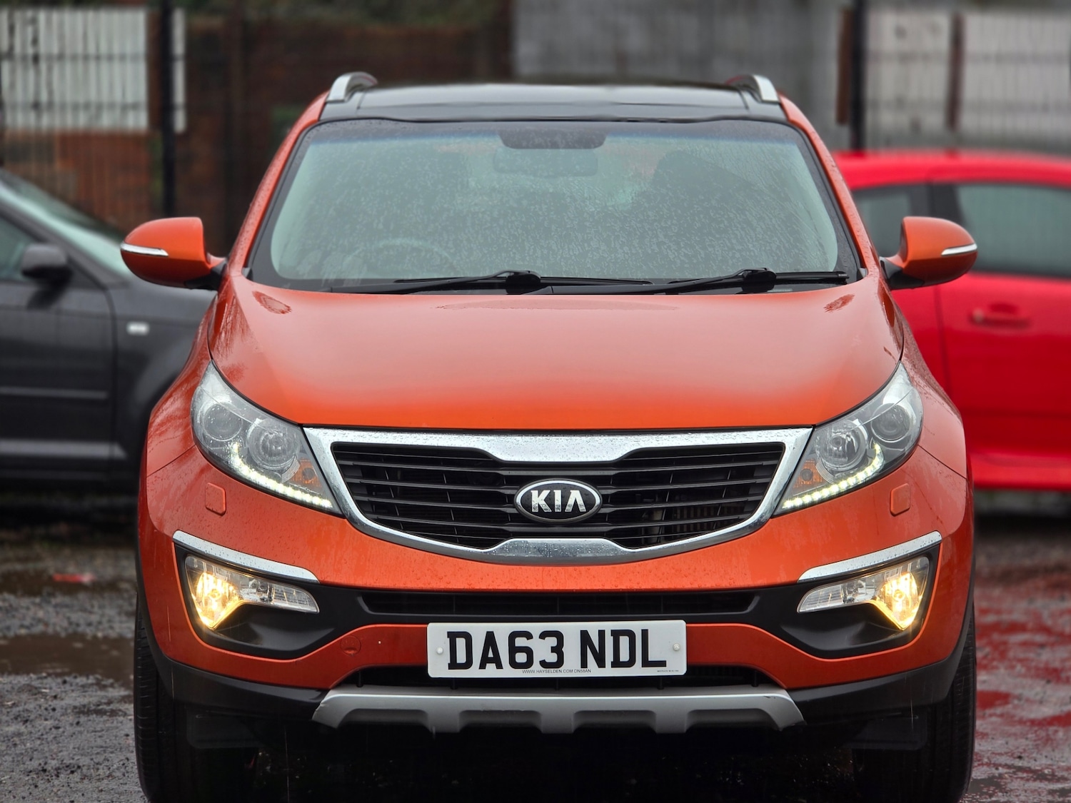 Used Kia Sportage 2013 for sale - 77475562: Photo 5