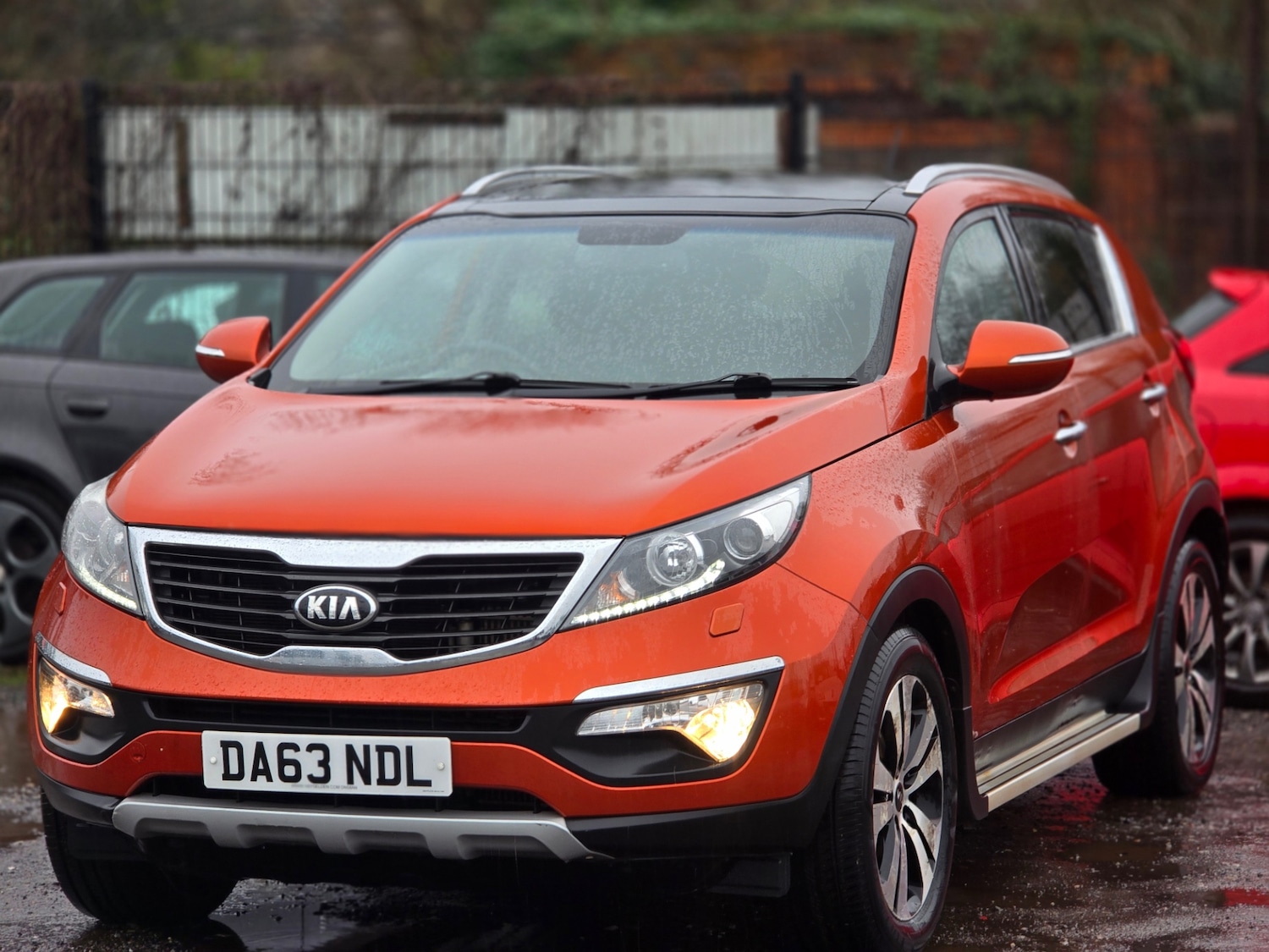Used Kia Sportage 2013 for sale - 77475562: Photo 6