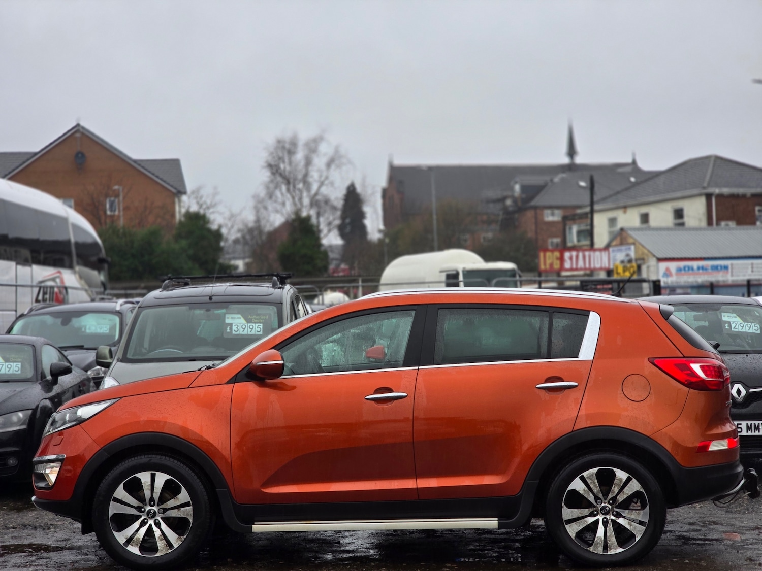 Used Kia Sportage 2013 for sale - 77475562: Photo 7