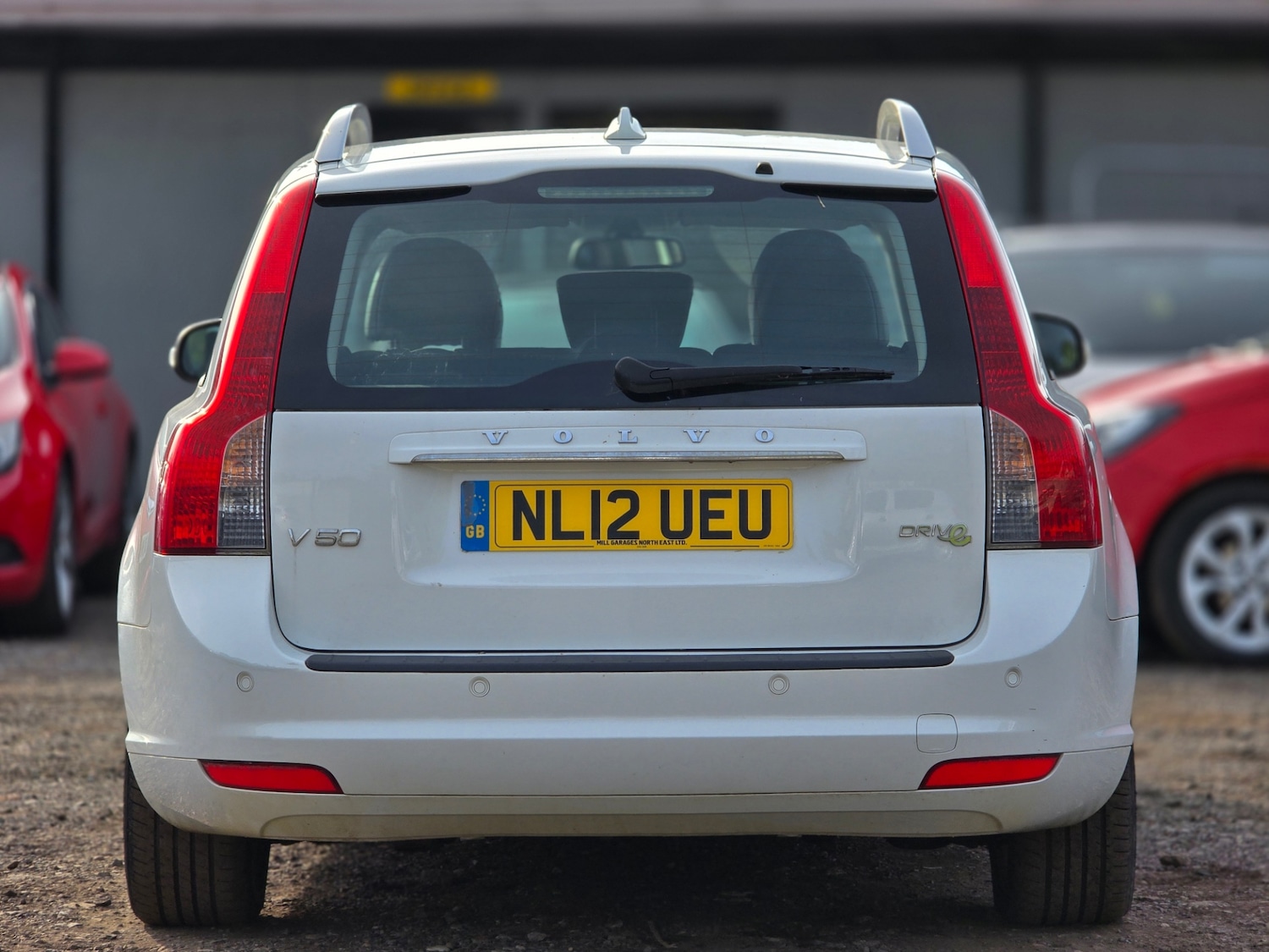 Used Volvo V50 2012 for sale - 76017246: Photo 10