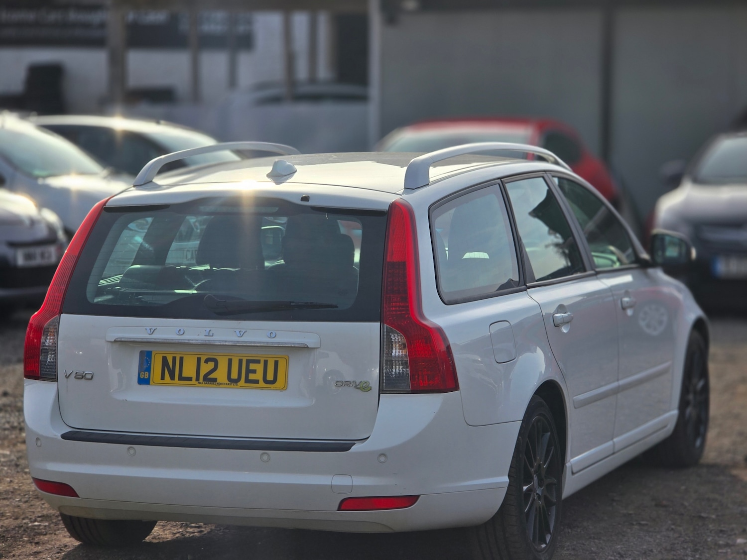 Used Volvo V50 2012 for sale - 76017246: Photo 11