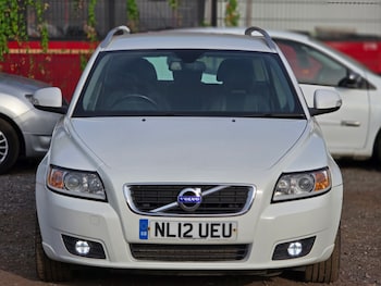 Used Volvo V50 2012 for sale - 76017246: Photo