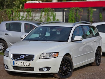 Used Volvo V50 2012 for sale - 76017246: Photo