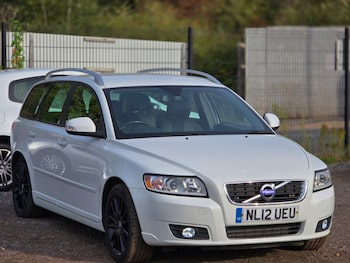 Used Volvo V50 2012 for sale - 76017246: Photo