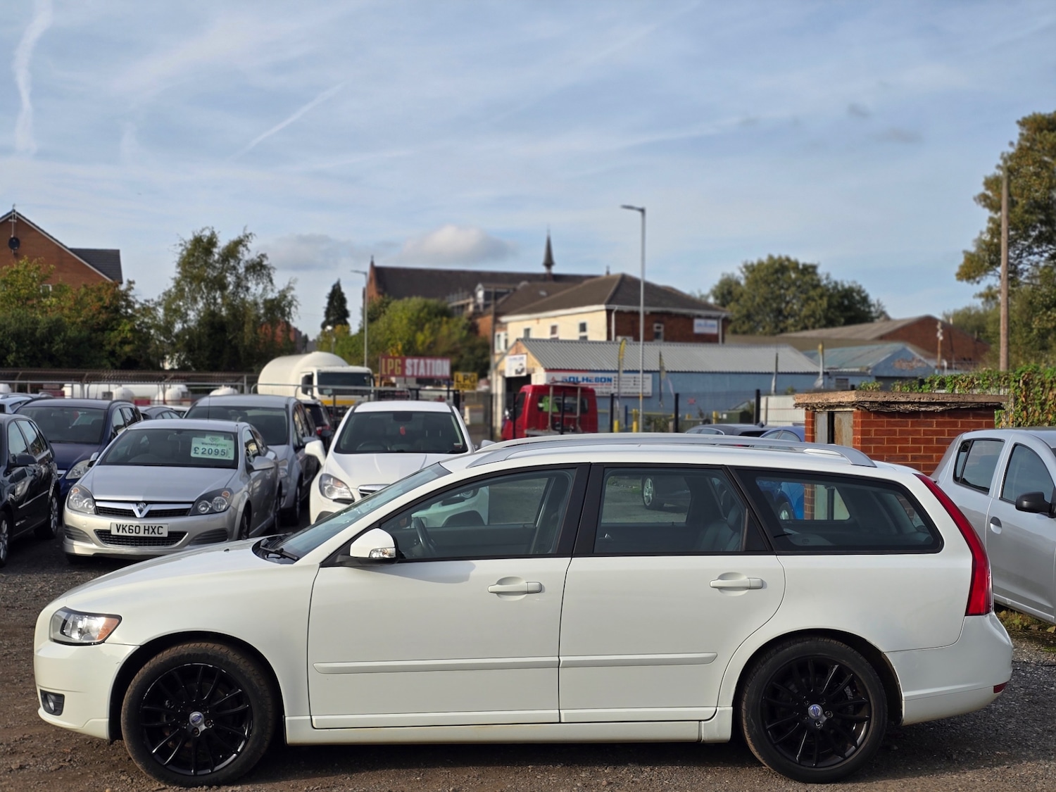 Used Volvo V50 2012 for sale - 76017246: Photo 7