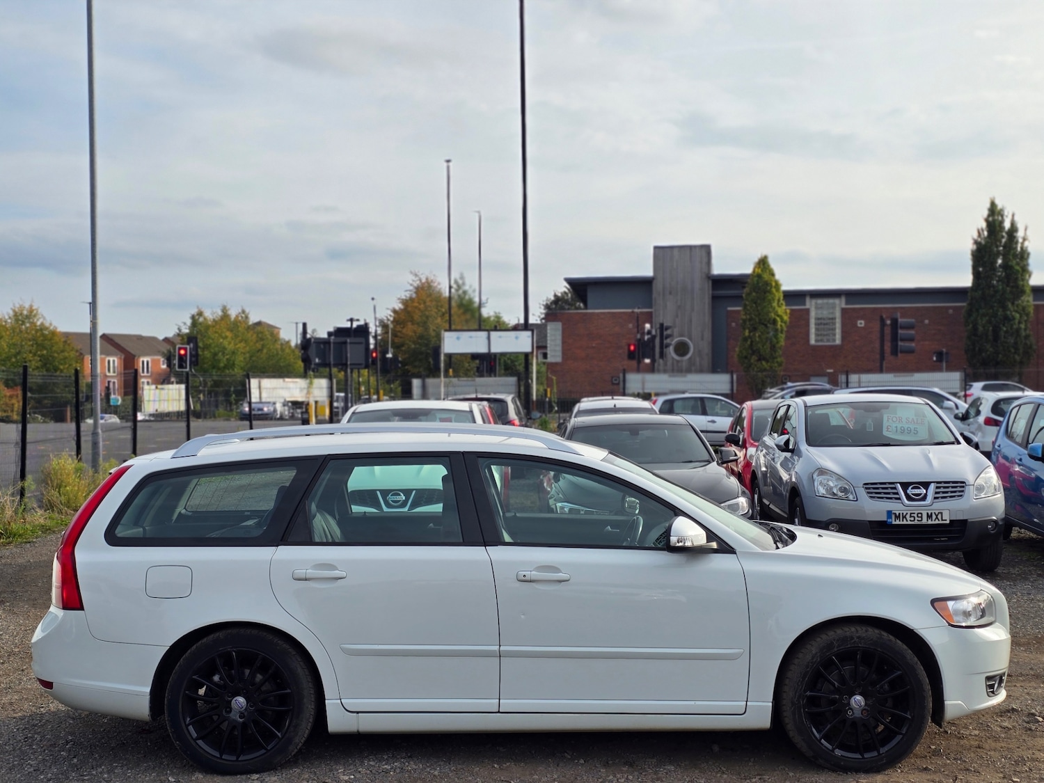 Used Volvo V50 2012 for sale - 76017246: Photo 8