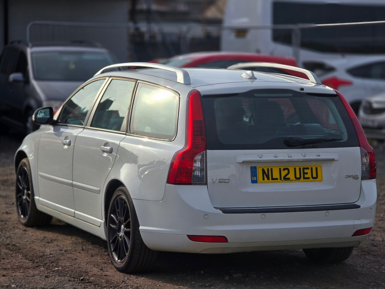 Used Volvo V50 2012 for sale - 76017246: Photo 9