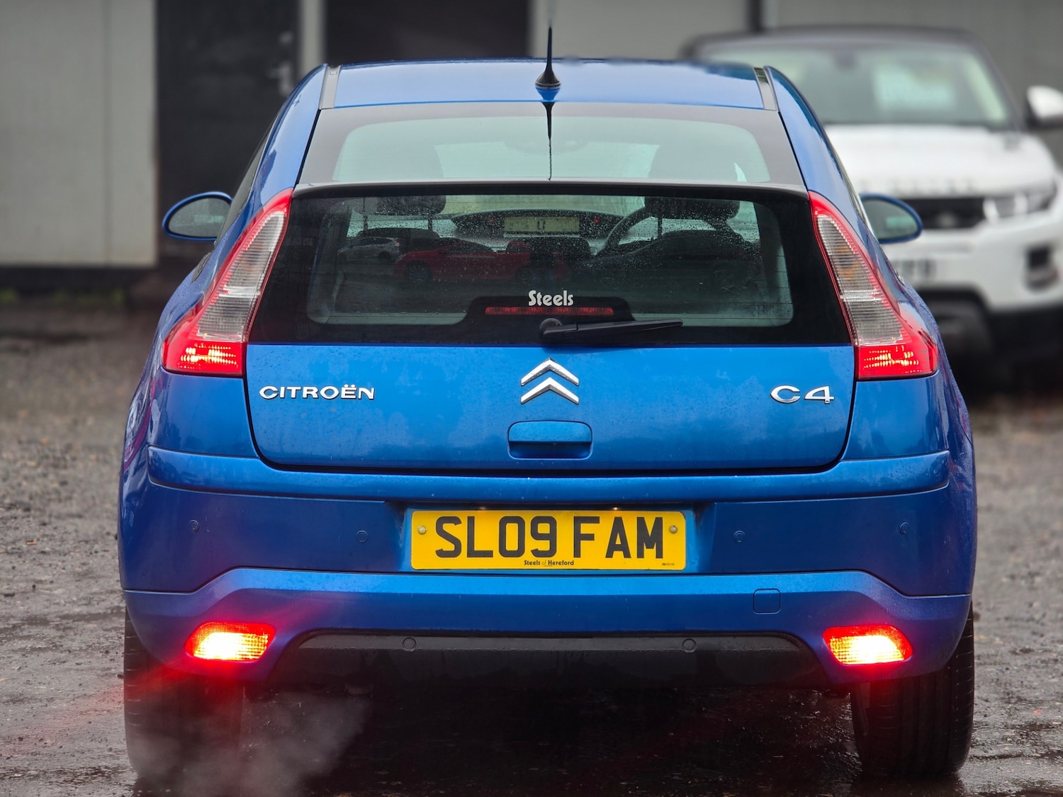 Used Citroen C4 2009 for sale - 77435874: Photo 10