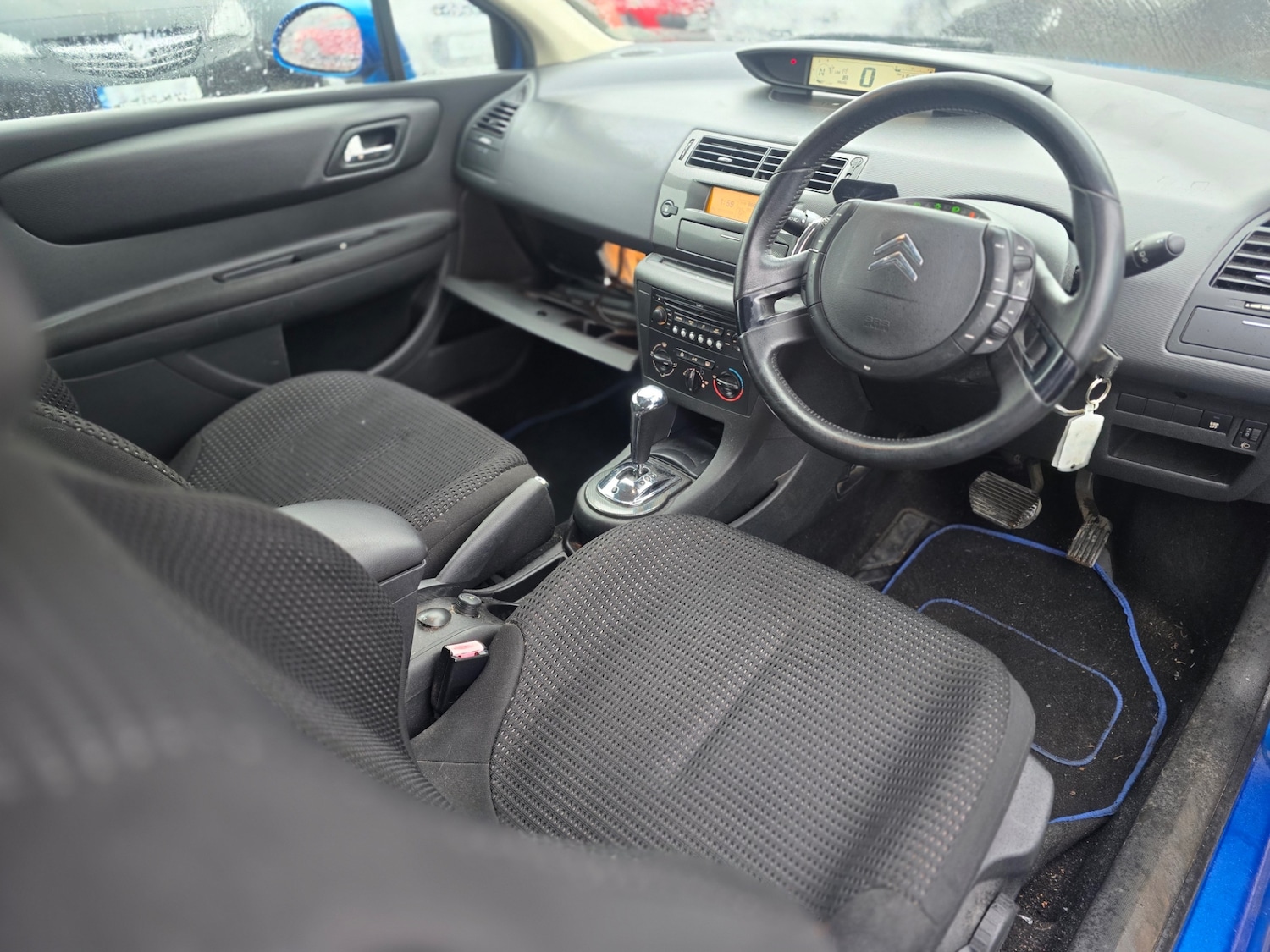 Used Citroen C4 2009 for sale - 77435874: Photo 14