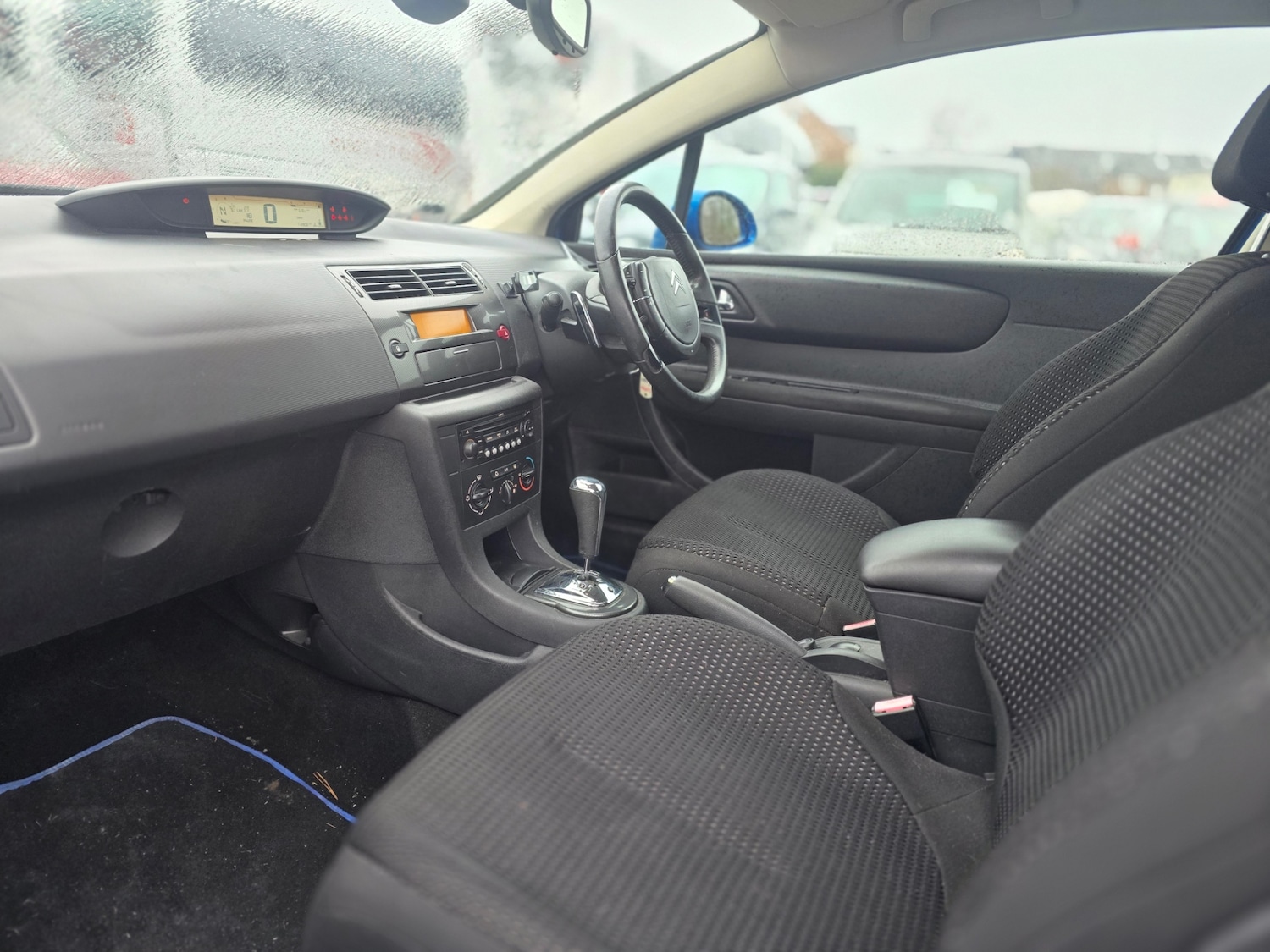 Used Citroen C4 2009 for sale - 77435874: Photo 16