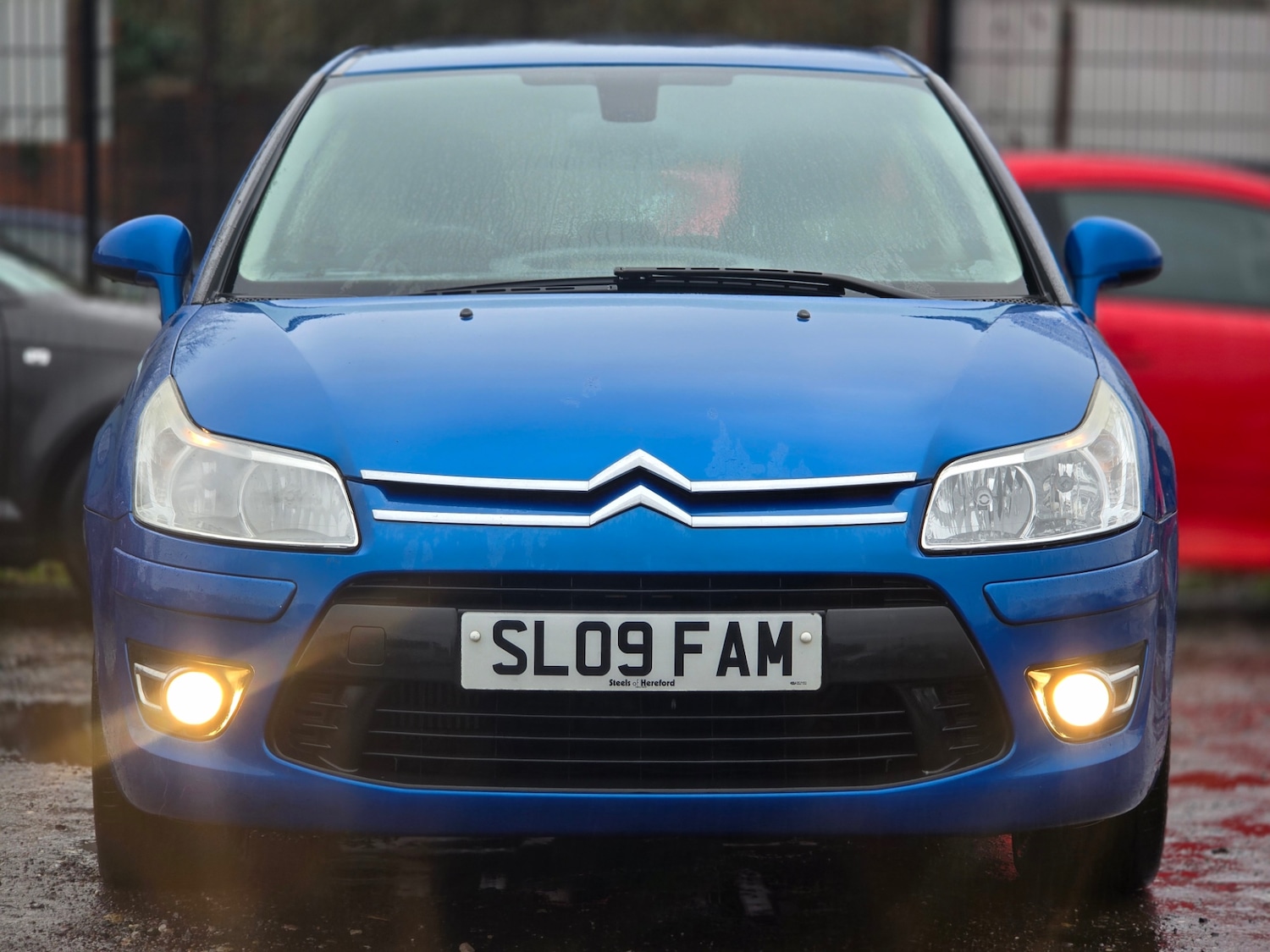 Used Citroen C4 2009 for sale - 77435874: Photo 2