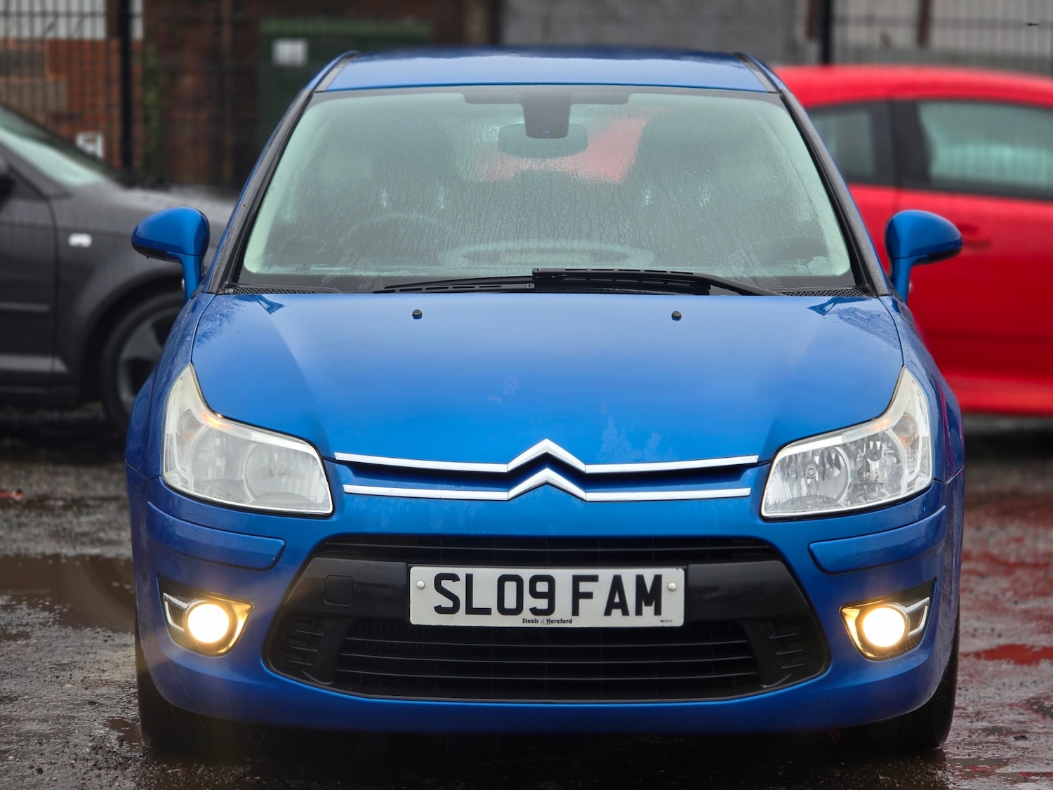 Used Citroen C4 2009 for sale - 77435874: Photo 5
