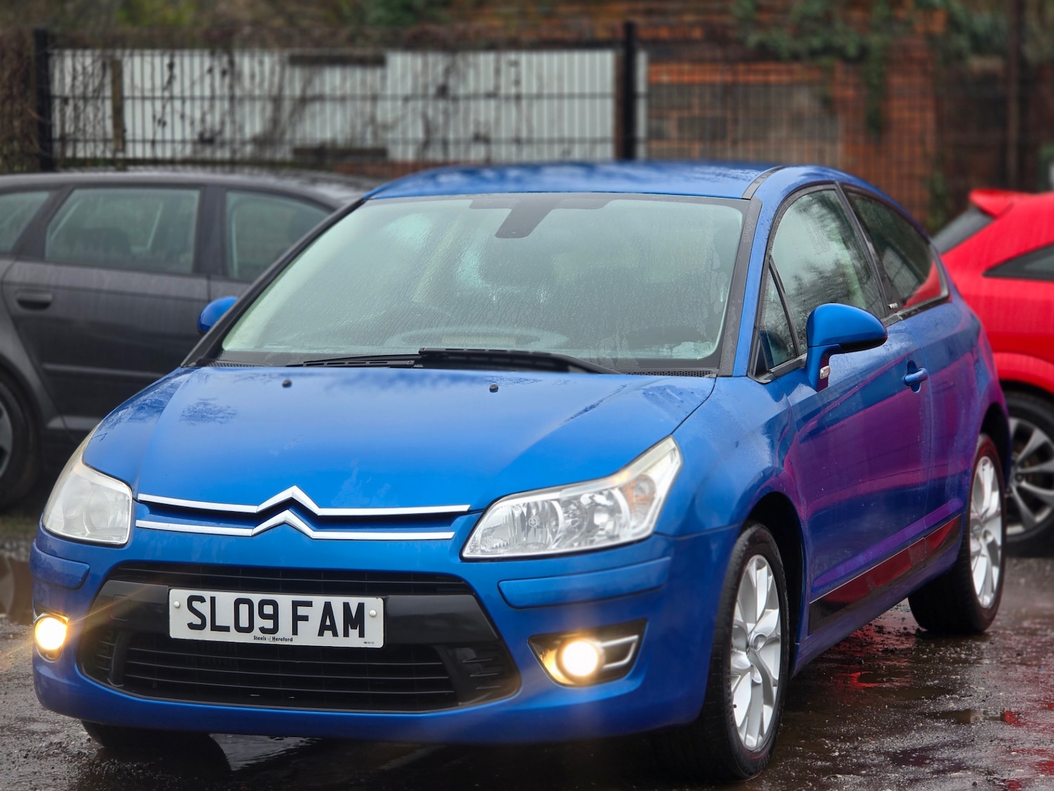 Used Citroen C4 2009 for sale - 77435874: Photo 6