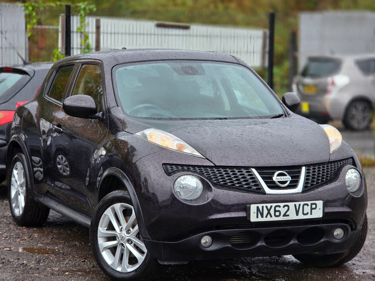 Used Nissan Juke 2012 for sale - 76265850: Photo 1