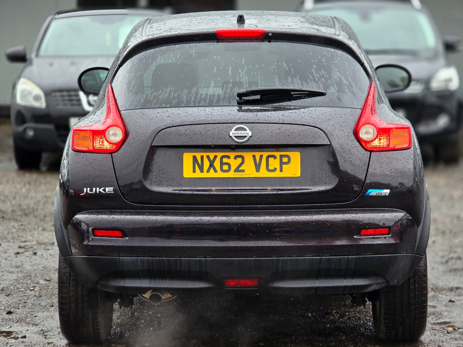 Used Nissan Juke 2012 for sale - 76265850: Photo 10