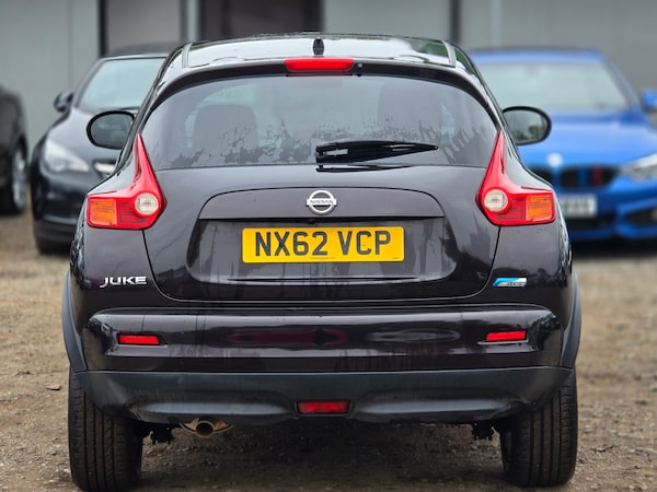 Used Nissan Juke 2012 for sale - 76265850: Photo 10
